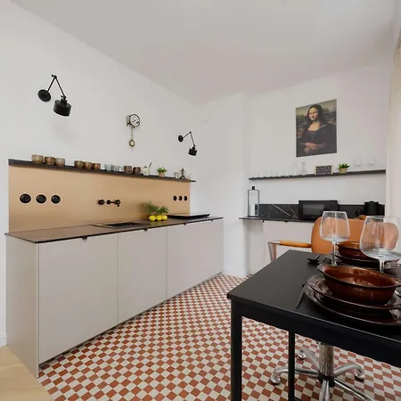 Apartment Elegant Near Royal Baths Park By Renters Warsaw